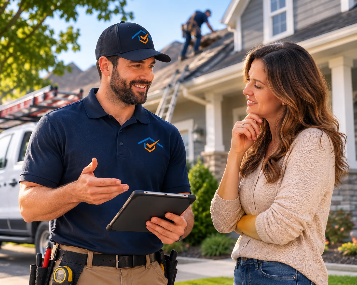 Roof Inspection FAQs in Glenwood, IL